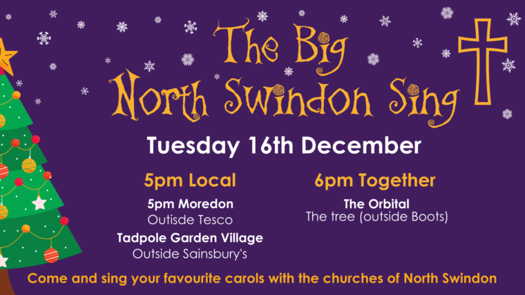 The Big North Swindon Sing