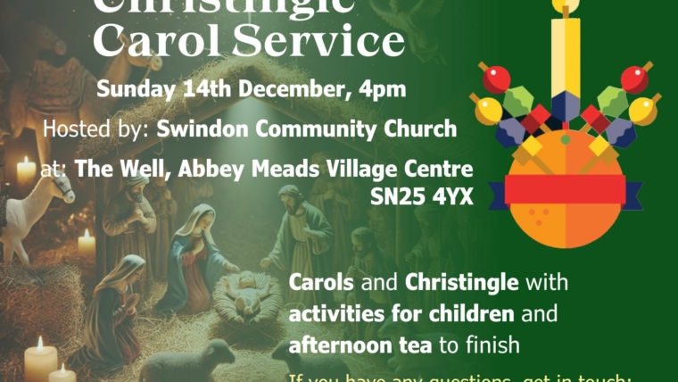 Christingle Carol Service
