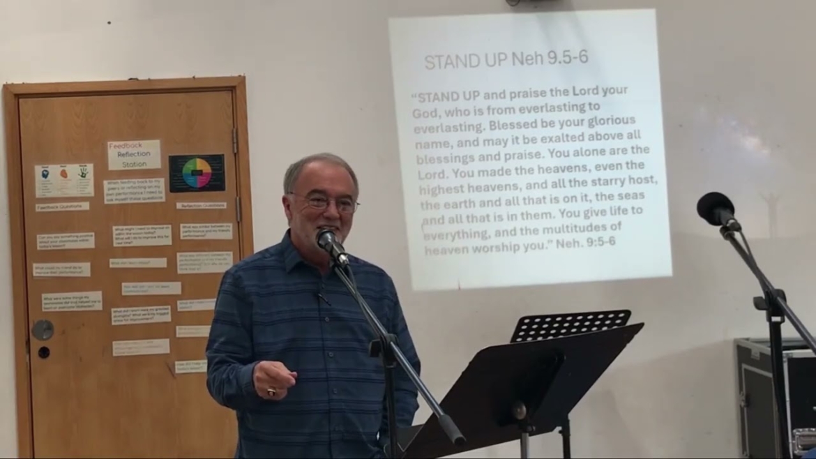 Stand Up