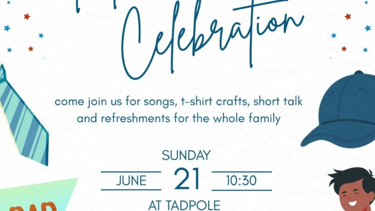Father’s Day Celebration